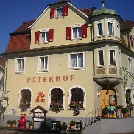Peterhof Kressbronn Hotel